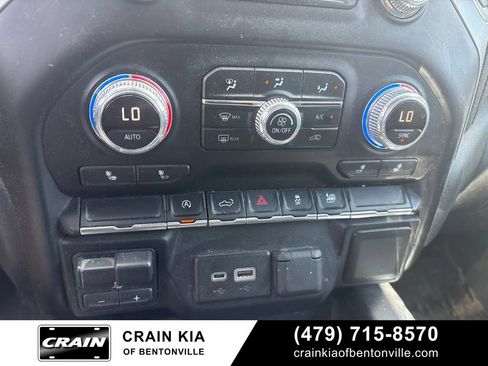 Used 2019 GMC Sierra 1500 Elevation w/ Elevation Value Package RWD image 16