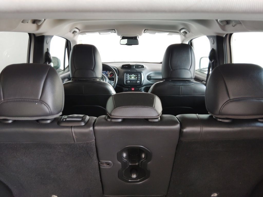 Used 2015 Jeep Renegade Limited FWD image 18