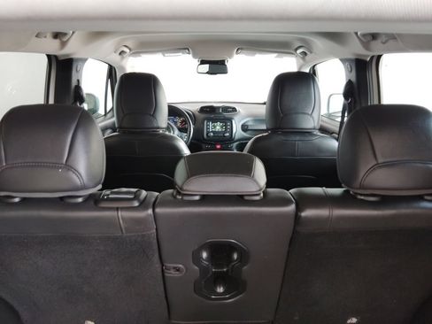 Used 2015 Jeep Renegade Limited FWD image 18