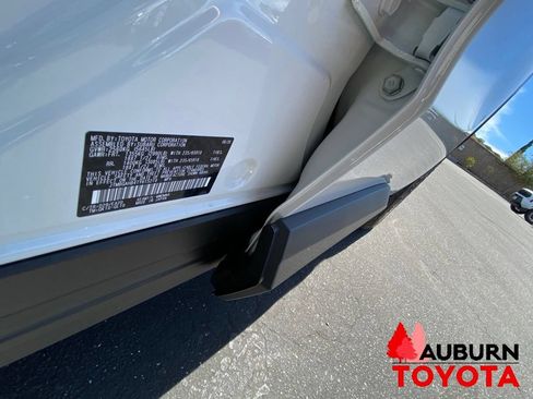 New 2026 Toyota bZ Woodland AWD/4WD image 31