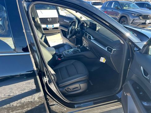 Used 2025 MAZDA CX-5 AWD 2.5 S w/ Premium Plus Pkg image 16