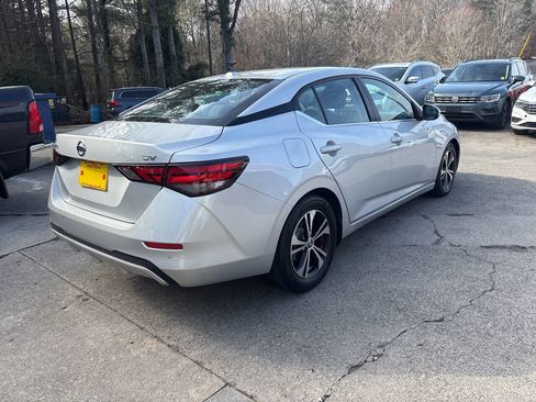 Used 2020 Nissan Sentra SV image 4