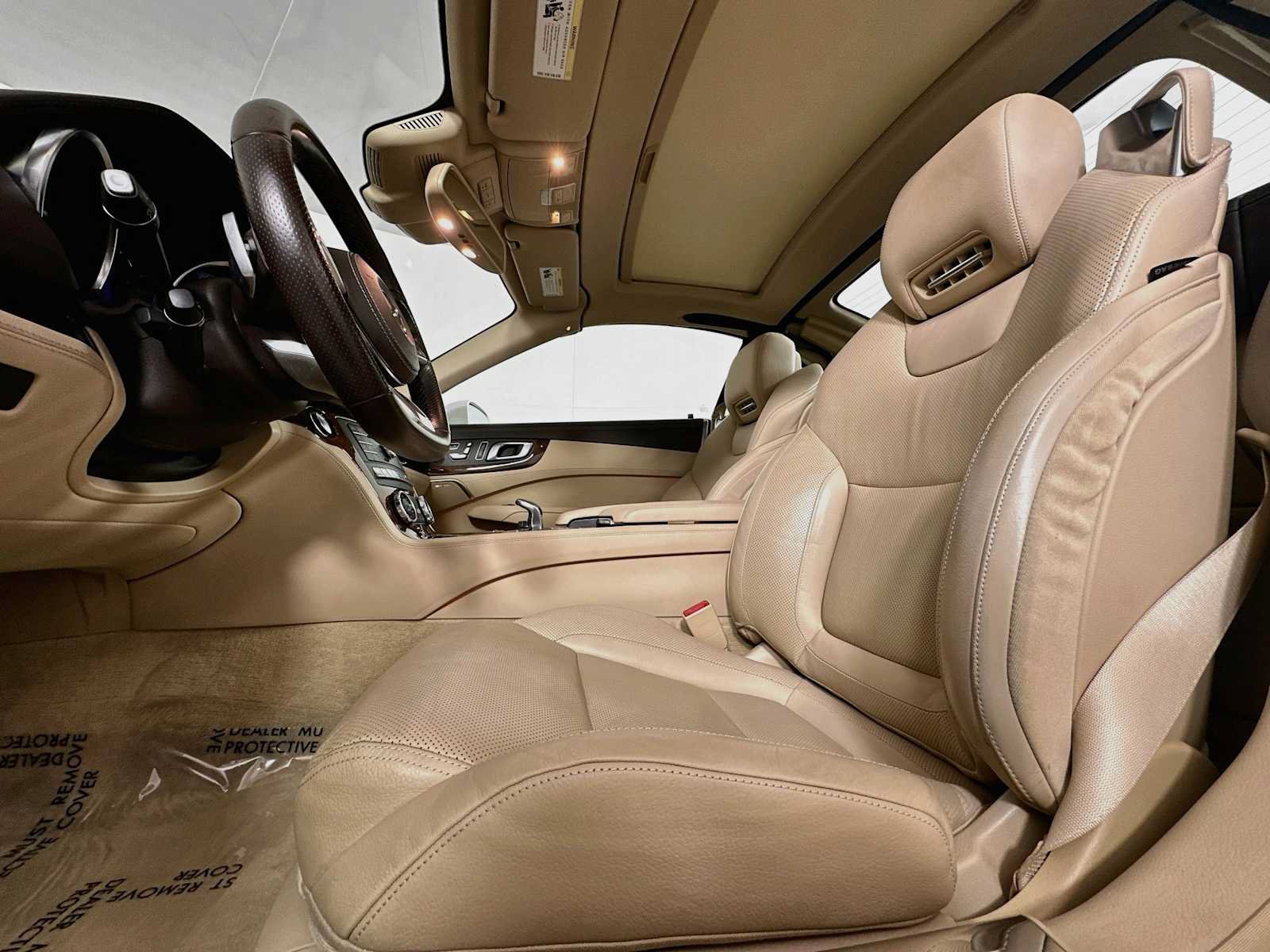 Used 2019 Mercedes-Benz SL 450 image 5