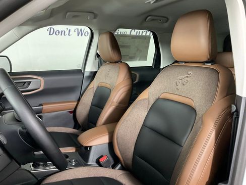 New 2026 Ford Bronco Sport Outer Banks image 14