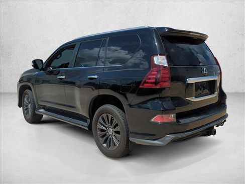 Used 2021 Lexus GX 460 Premium AWD/4WD image 7