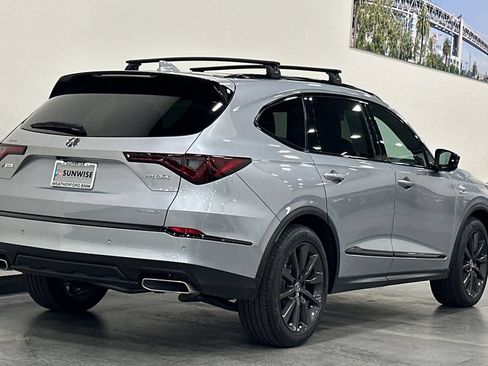 Used 2025 Acura MDX A-Spec AWD/4WD image 4