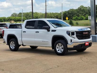 Used 2025 GMC Sierra 1500 Pro w/ Pro Value Package