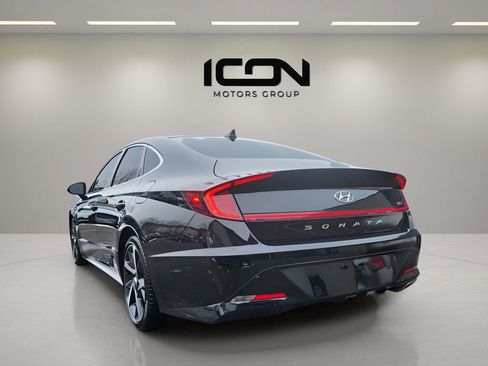 Used 2021 Hyundai Sonata SEL Plus FWD image 3