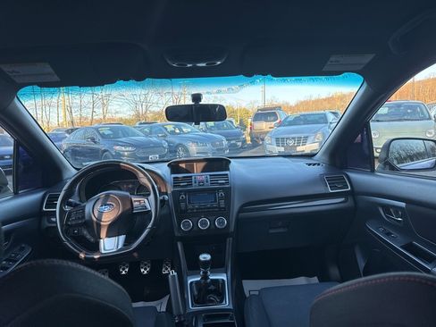 Used 2015 Subaru WRX image 42