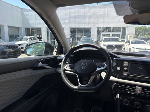 Used 2023 Volkswagen Taos S w/ Driver Assistance Package AWD/4WD image 24