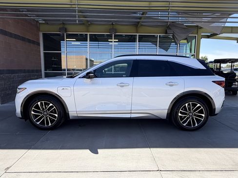 Used 2024 Acura ZDX A-Spec AWD/4WD image 7