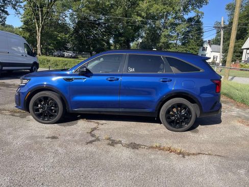 Used 2023 Kia Sorento SX FWD image 4