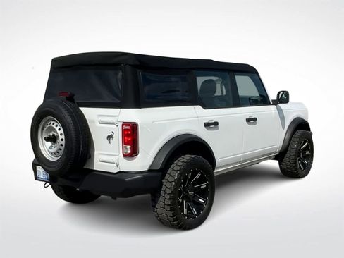 Certified 2021 Ford Bronco 4-Door image 8