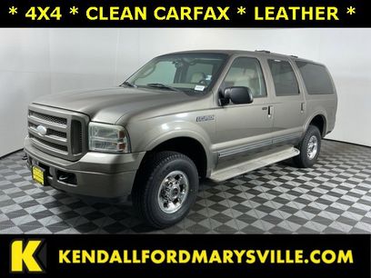 Used 2005 Ford Excursion Limited