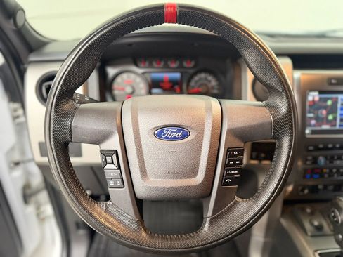 Used 2012 Ford F150 Raptor w/ Raptor Luxury Pkg AWD/4WD image 15