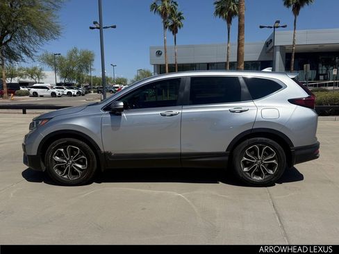 Used 2020 Honda CR-V EX-L image 3