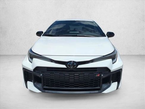 Used 2025 Toyota Corolla GR AWD/4WD image 2