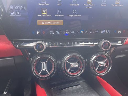 Used 2025 Chevrolet Blazer EV RS image 12