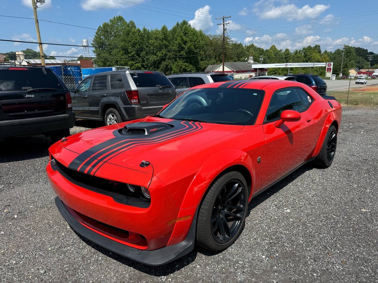 Used 2023 Dodge Challenger R/T Scat Pack RWD image 3