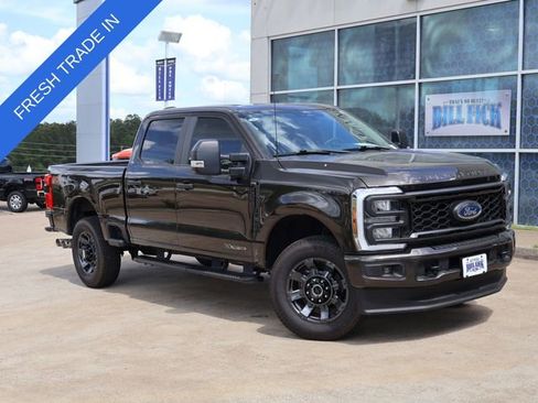 Certified 2024 Ford F250 XL w/ STX Appearance Package AWD/4WD image 1