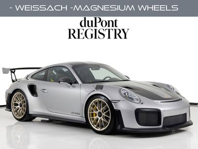 Used 2018 Porsche 911 GT2 RS