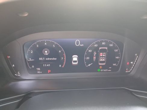 Used 2025 Honda Accord LX image 2