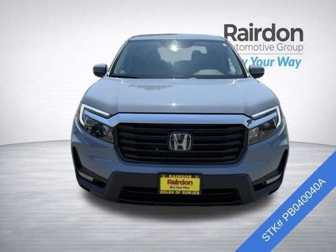 Used 2023 Honda Ridgeline RTL-E image 2