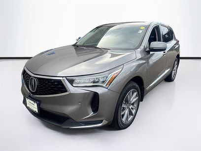 Certified 2022 Acura RDX w/ Technology Package
