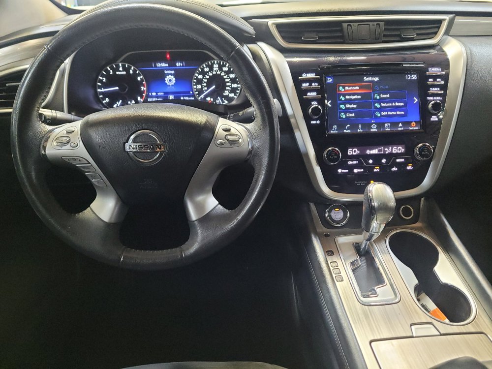 Used 2017 Nissan Murano SV AWD/4WD image 22