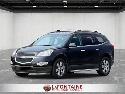 Used 2011 Chevrolet Traverse LT w/ All-Star Package