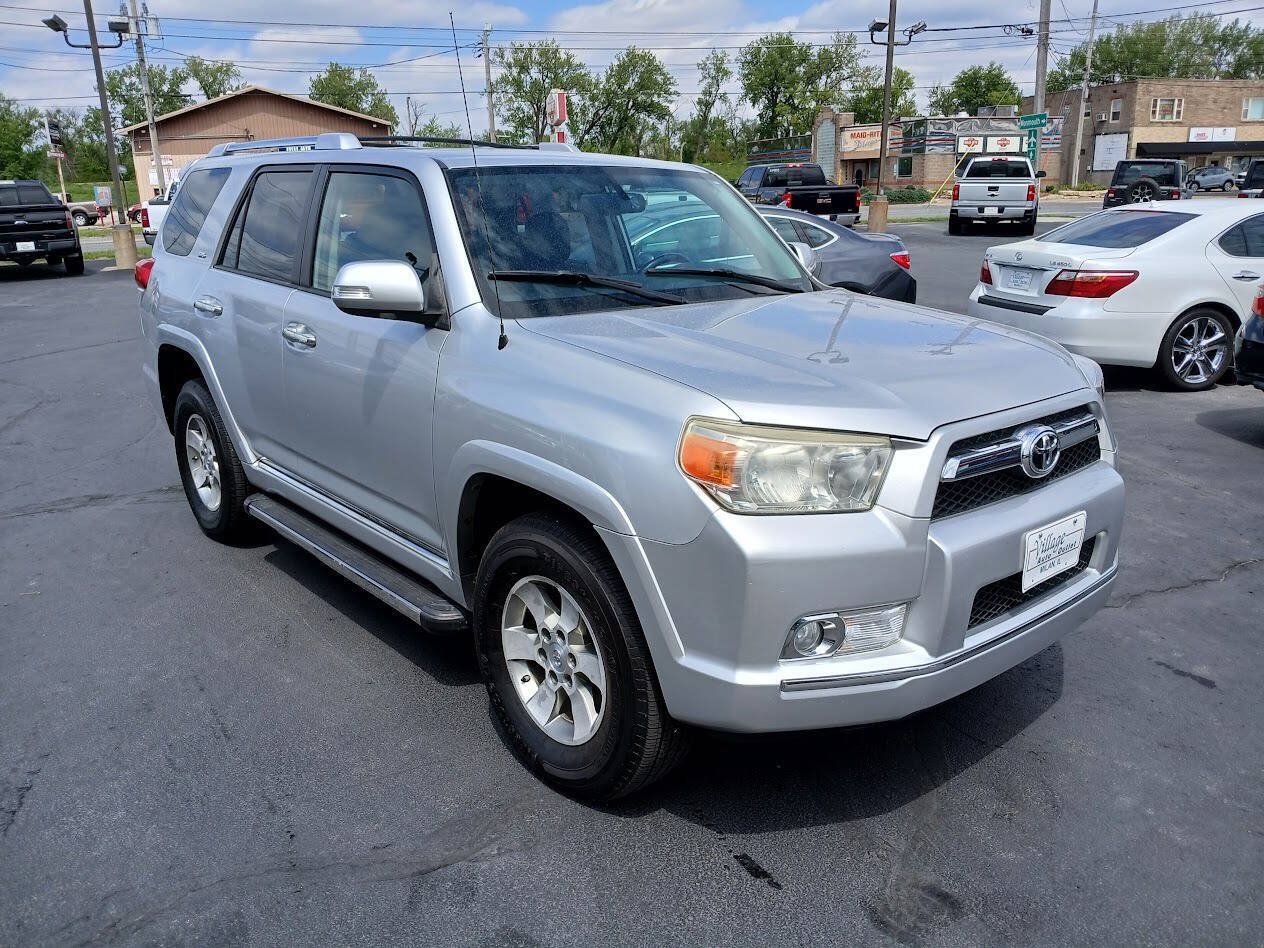Used 2012 Toyota 4Runner SR5 w/ Premium Pkg AWD/4WD image 14
