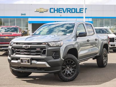 New 2026 Chevrolet Colorado Trail Boss