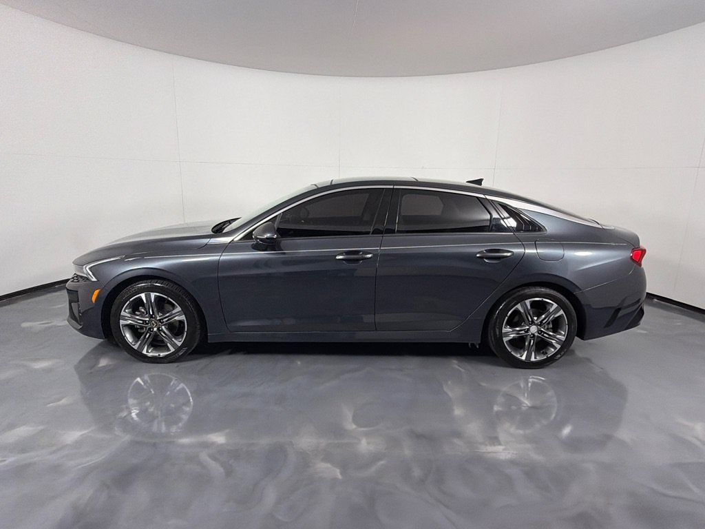 Used 2021 Kia K5 EX w/ EX Premium Package FWD image 5