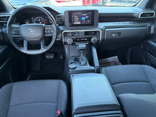 Used 2026 Toyota Tacoma SR AWD/4WD image 22