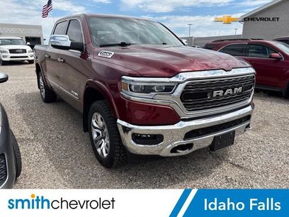 Used 2022 RAM 1500 Limited