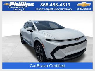 Used 2024 Chevrolet Equinox EV LT FWD 360° Tour