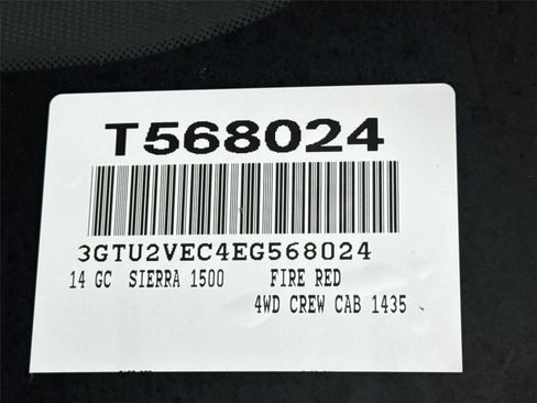 Used 2014 GMC Sierra 1500 SLT w/ SLT Crew Cab Value Package image 47