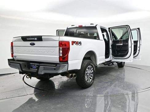 Used 2021 Ford F250 Lariat w/ Lariat Value Package image 58