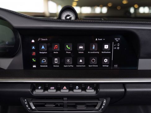 Used 2025 Porsche 911 Turbo S image 48