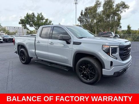 Used 2024 GMC Sierra 1500 Elevation AWD/4WD image 1