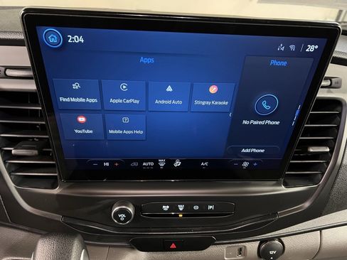 New 2026 Ford Transit 350 148 High Roof AWD image 8