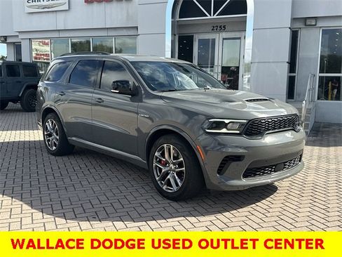 Certified 2024 Dodge Durango R/T image 5