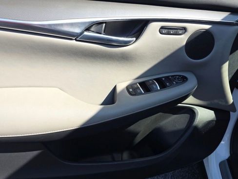 Certified 2023 INFINITI QX50 Luxe FWD image 12