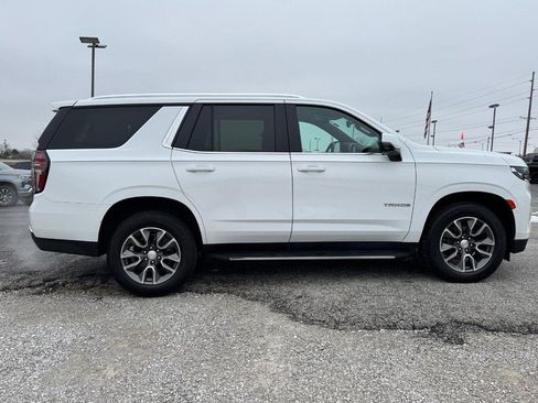 Certified 2022 Chevrolet Tahoe LT w/ Luxury Package image 6