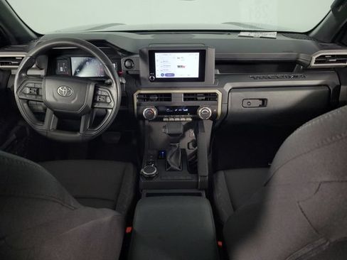 Used 2025 Toyota Tacoma SR AWD/4WD image 25