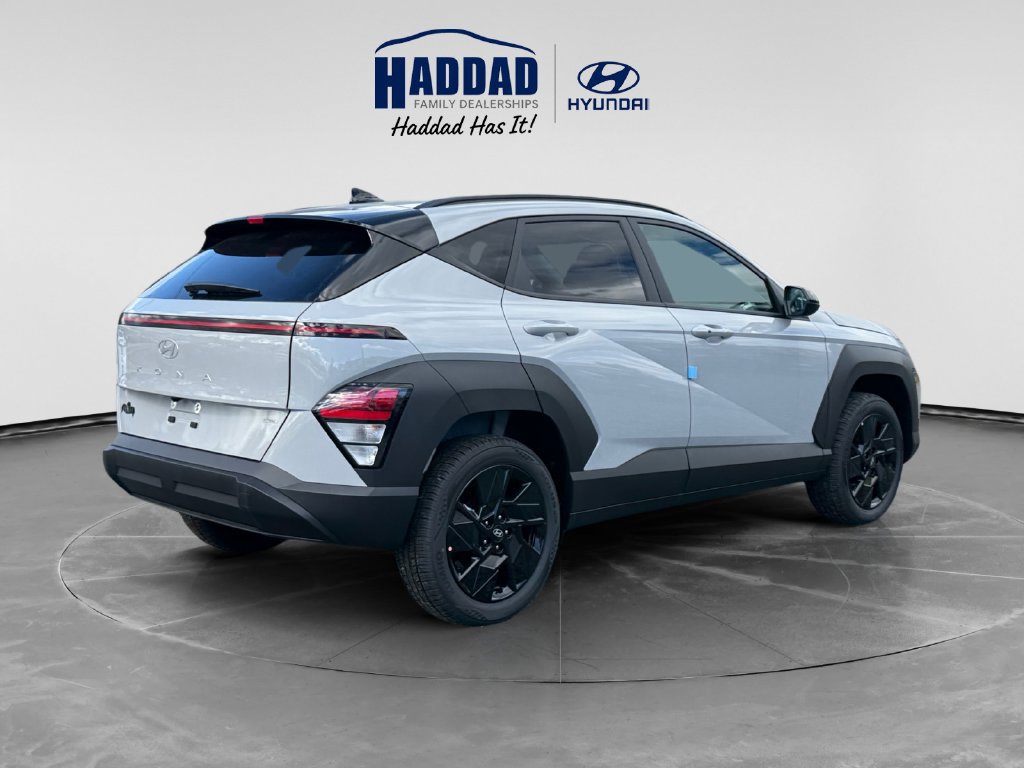 New 2027 Hyundai Kona SEL Sport AWD/4WD image 6