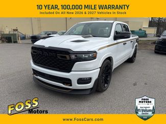 New 2026 RAM 1500 Big Horn AWD/4WD video 1