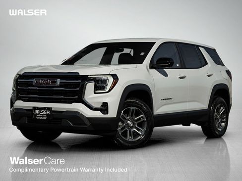 New 2026 GMC Terrain Elevation w/ Technology Package II AWD/4WD image 1