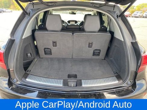 Used 2020 Acura MDX SH-AWD w/ Technology Package image 20