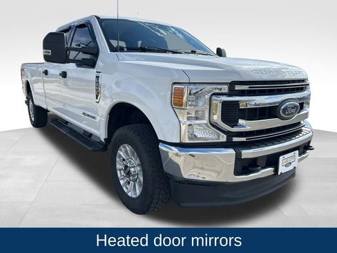 Used 2022 Ford F250 XLT AWD/4WD image 8
